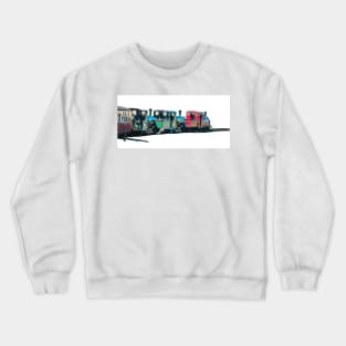 The Snowdonian by whacky Crewneck Sweatshirt